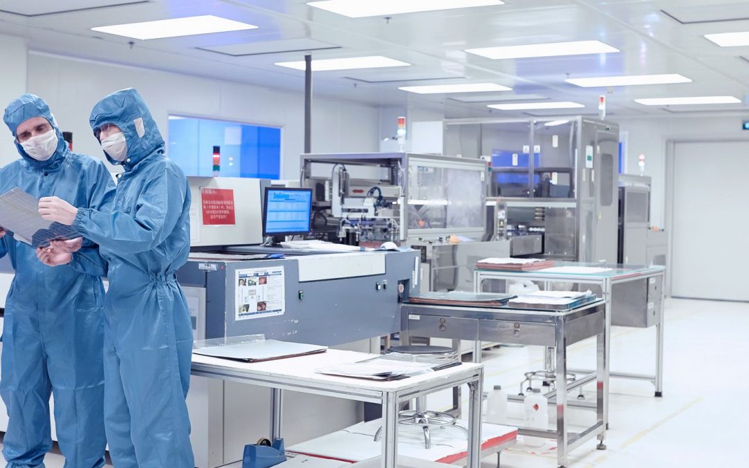 How Cleanrooms Have Thrived During this Pandemic